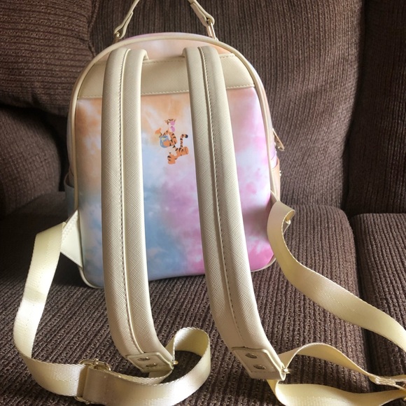 Loungefly mini backpack - Picture 2 of 4